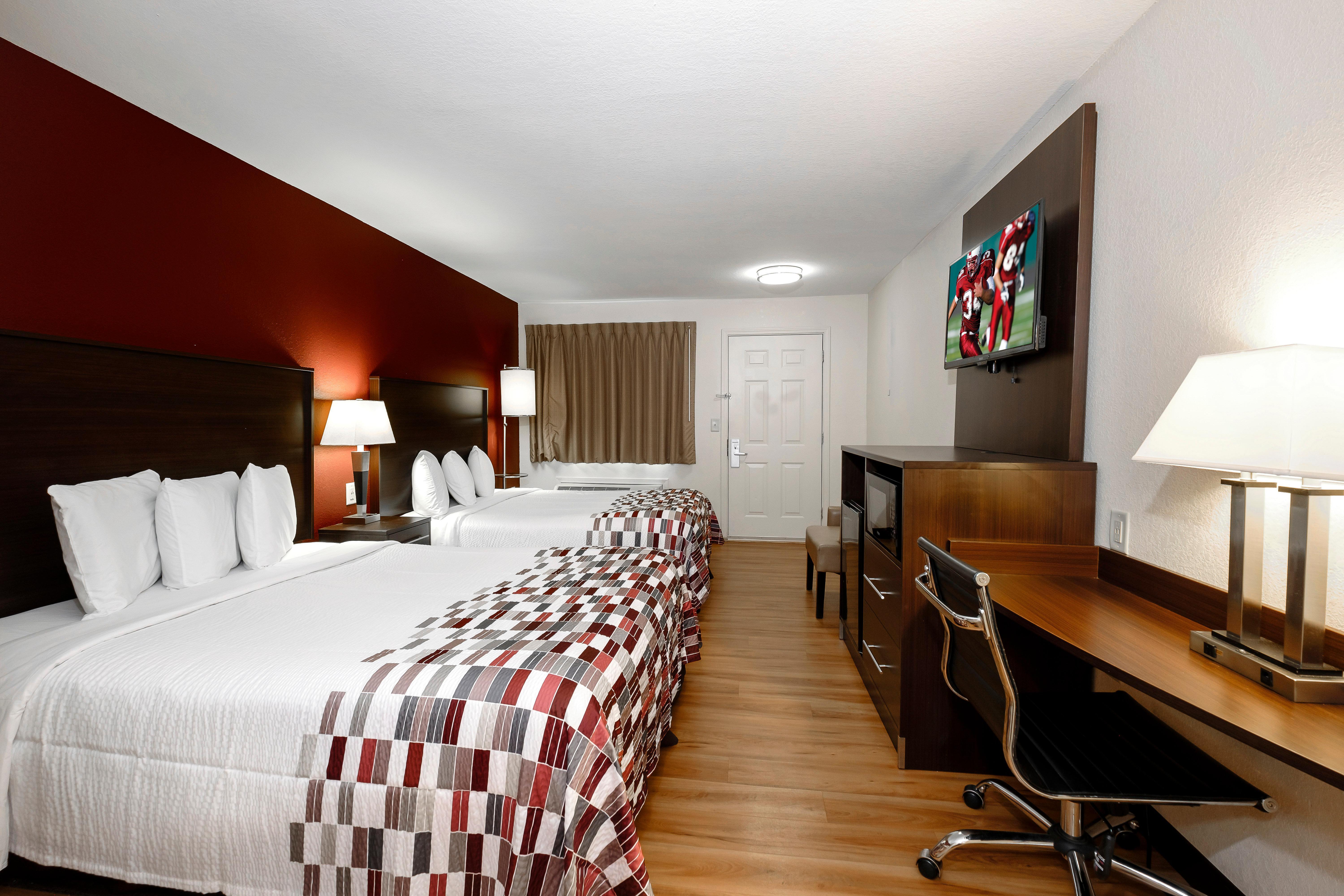 Red Roof Inn הלן מראה חיצוני תמונה