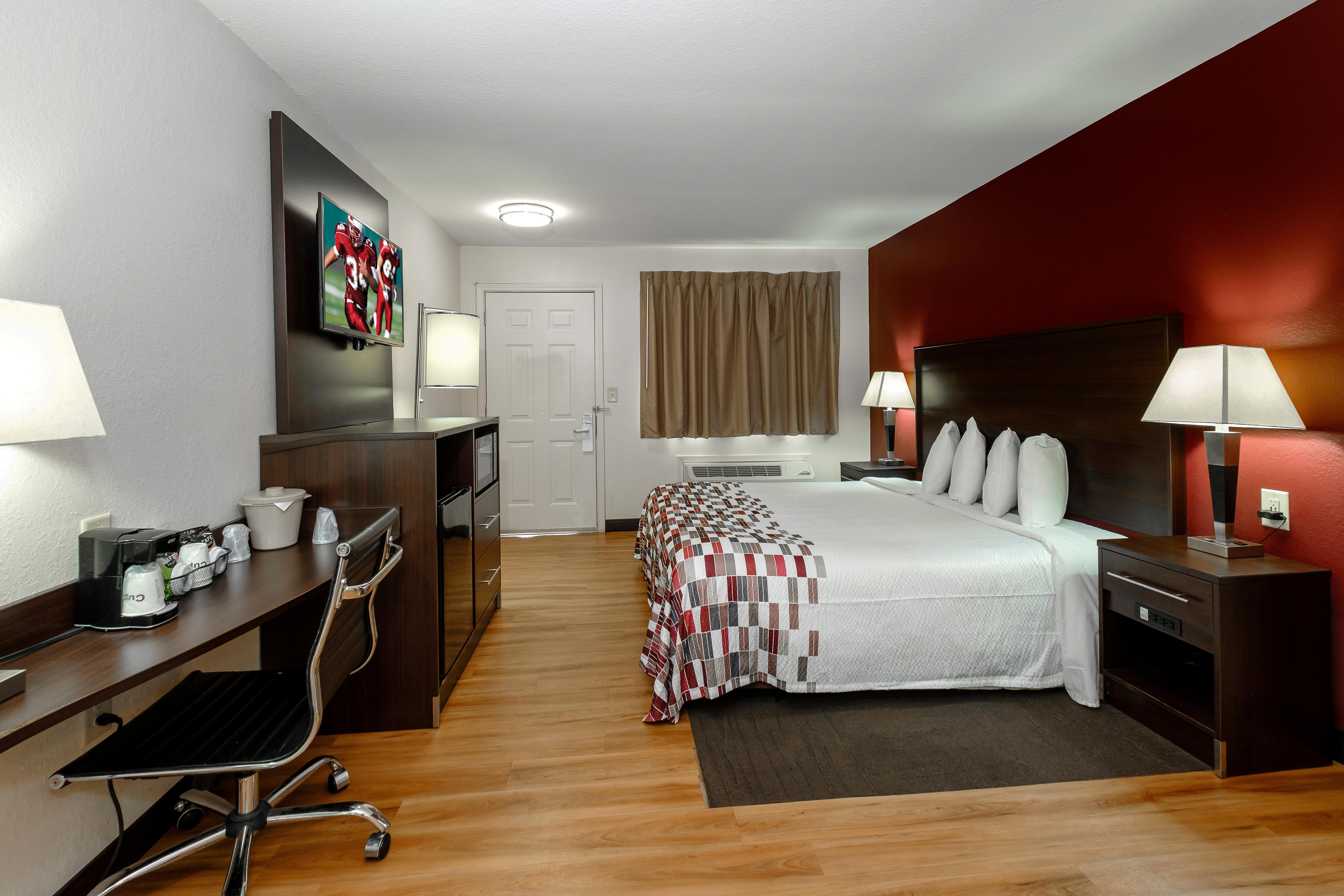 Red Roof Inn הלן מראה חיצוני תמונה