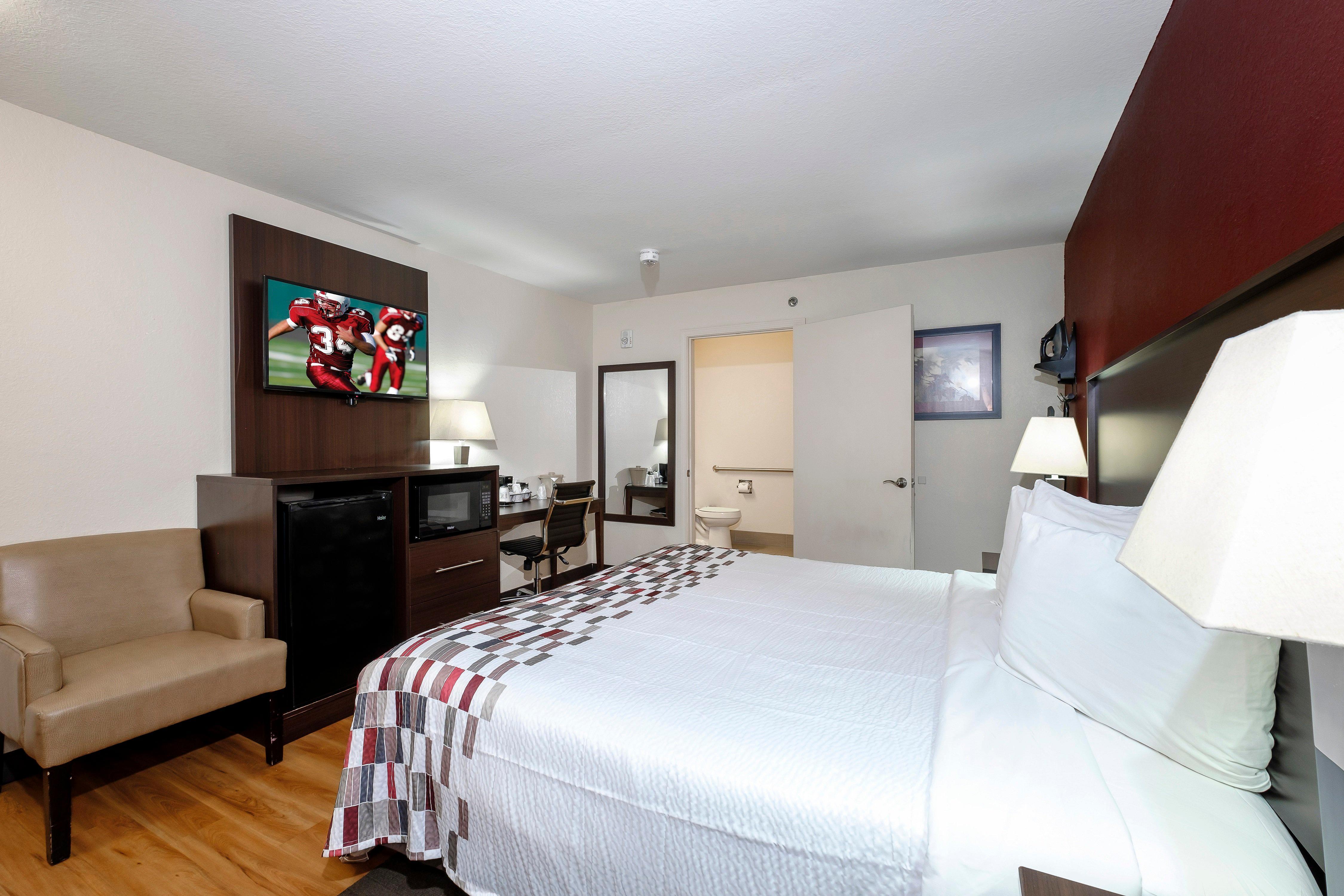 Red Roof Inn הלן מראה חיצוני תמונה
