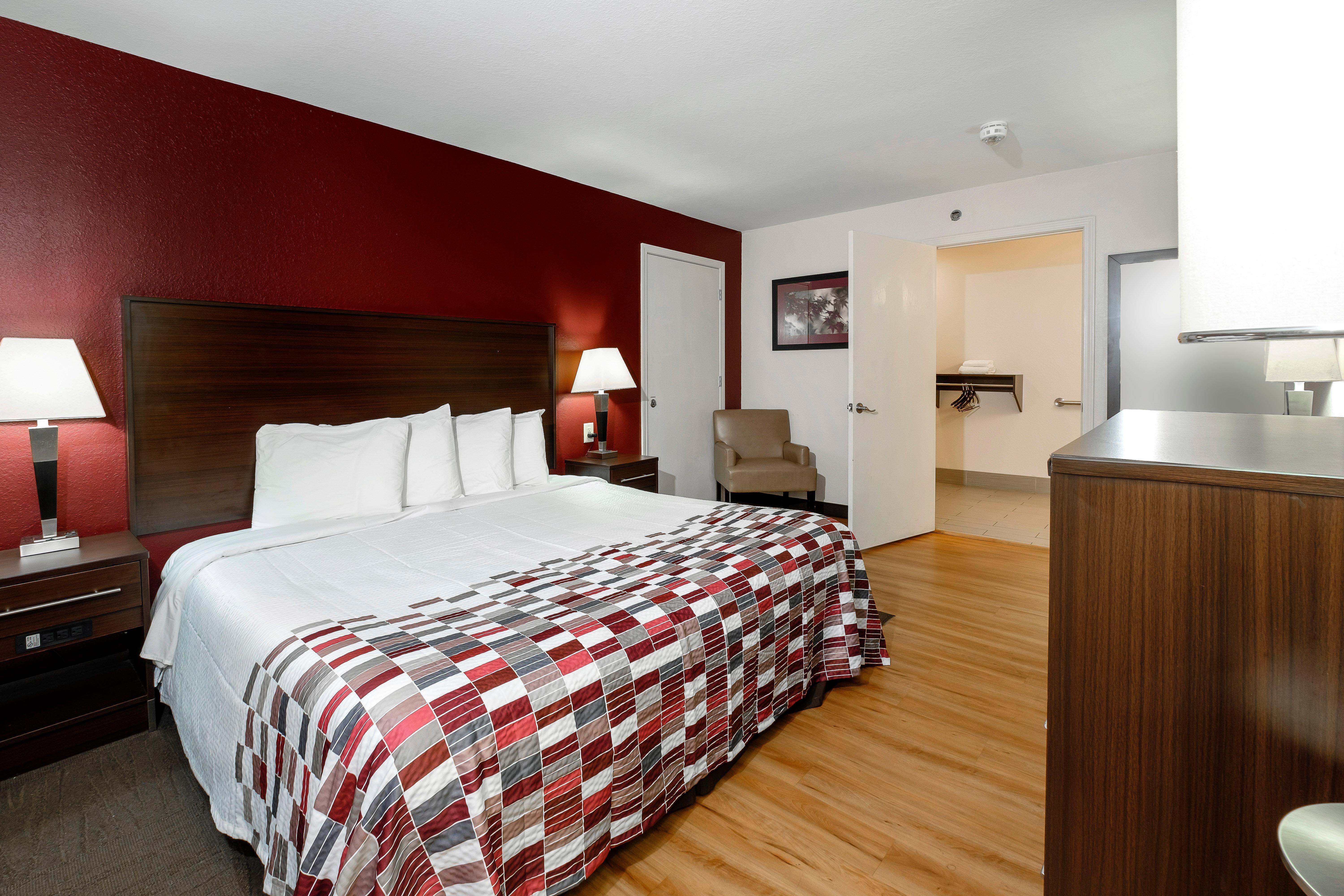 Red Roof Inn הלן מראה חיצוני תמונה