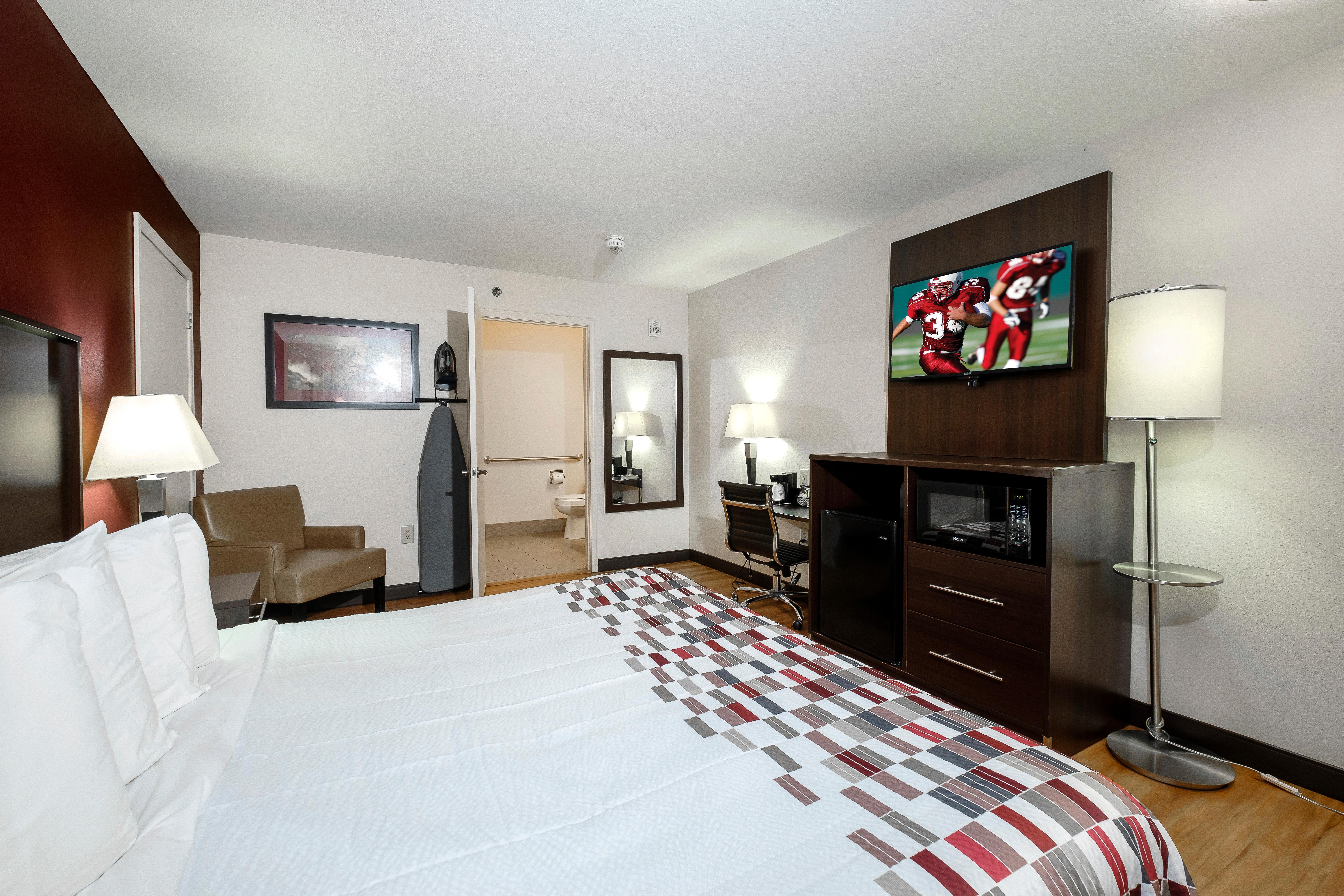 Red Roof Inn הלן מראה חיצוני תמונה