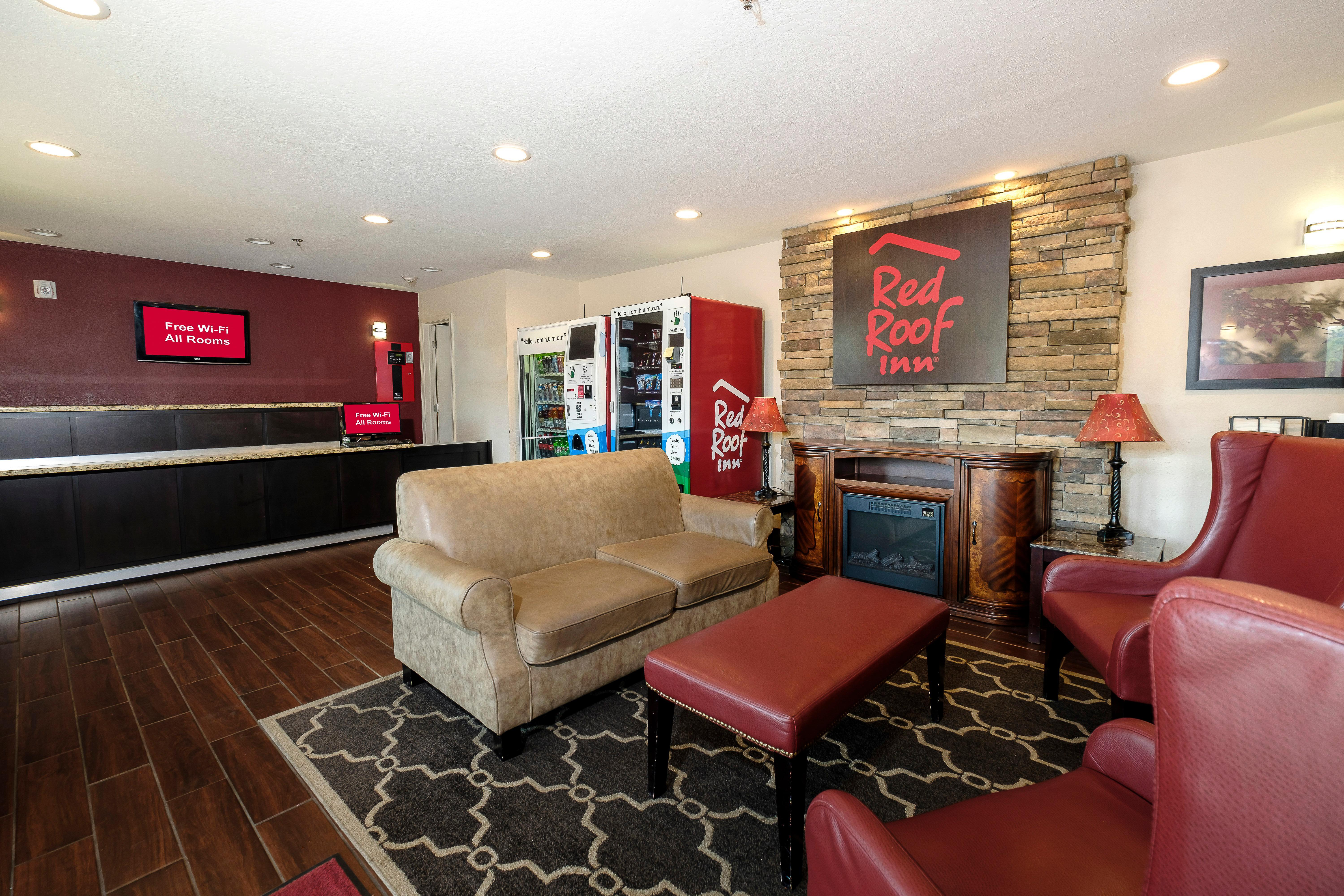 Red Roof Inn הלן מראה חיצוני תמונה