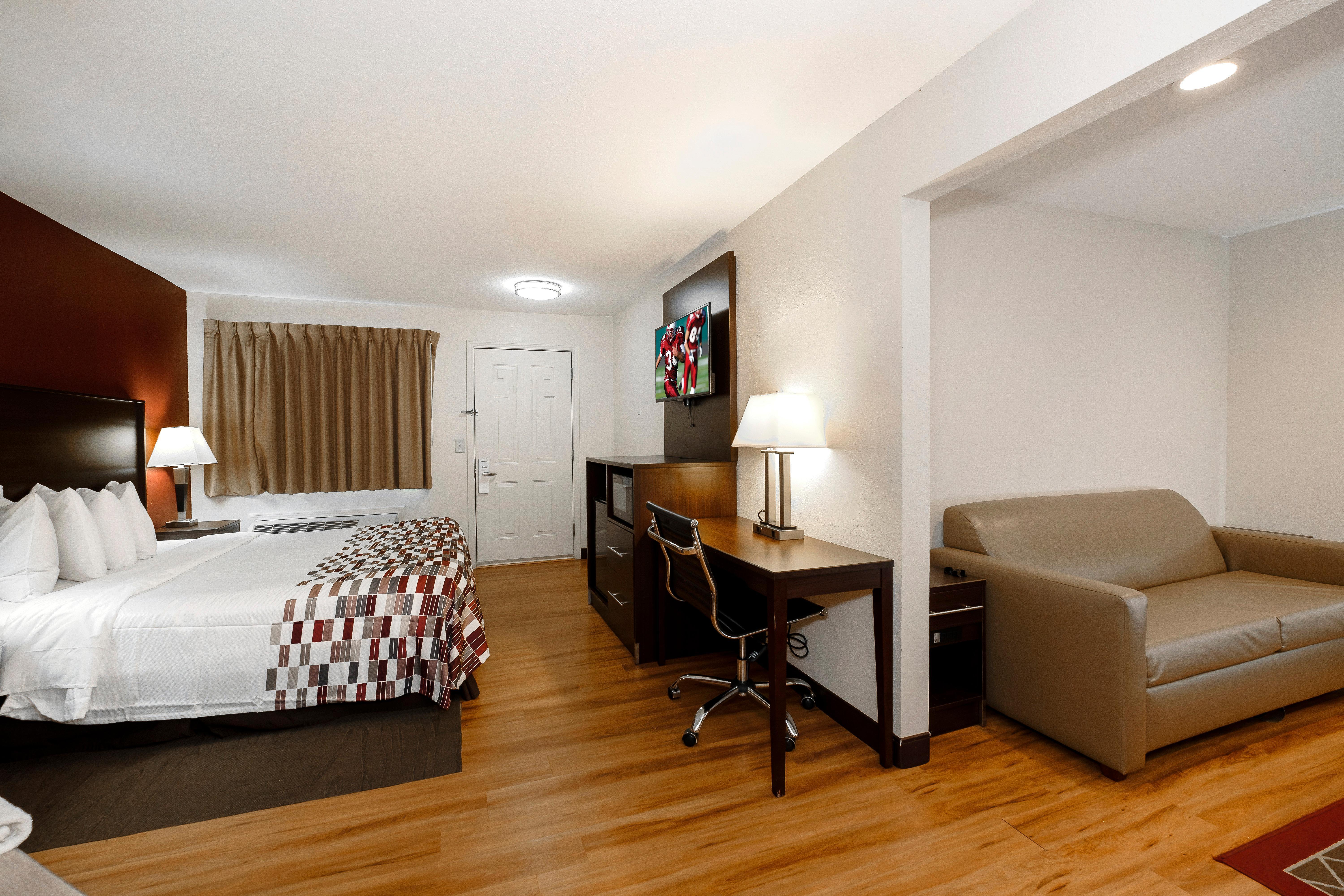 Red Roof Inn הלן מראה חיצוני תמונה