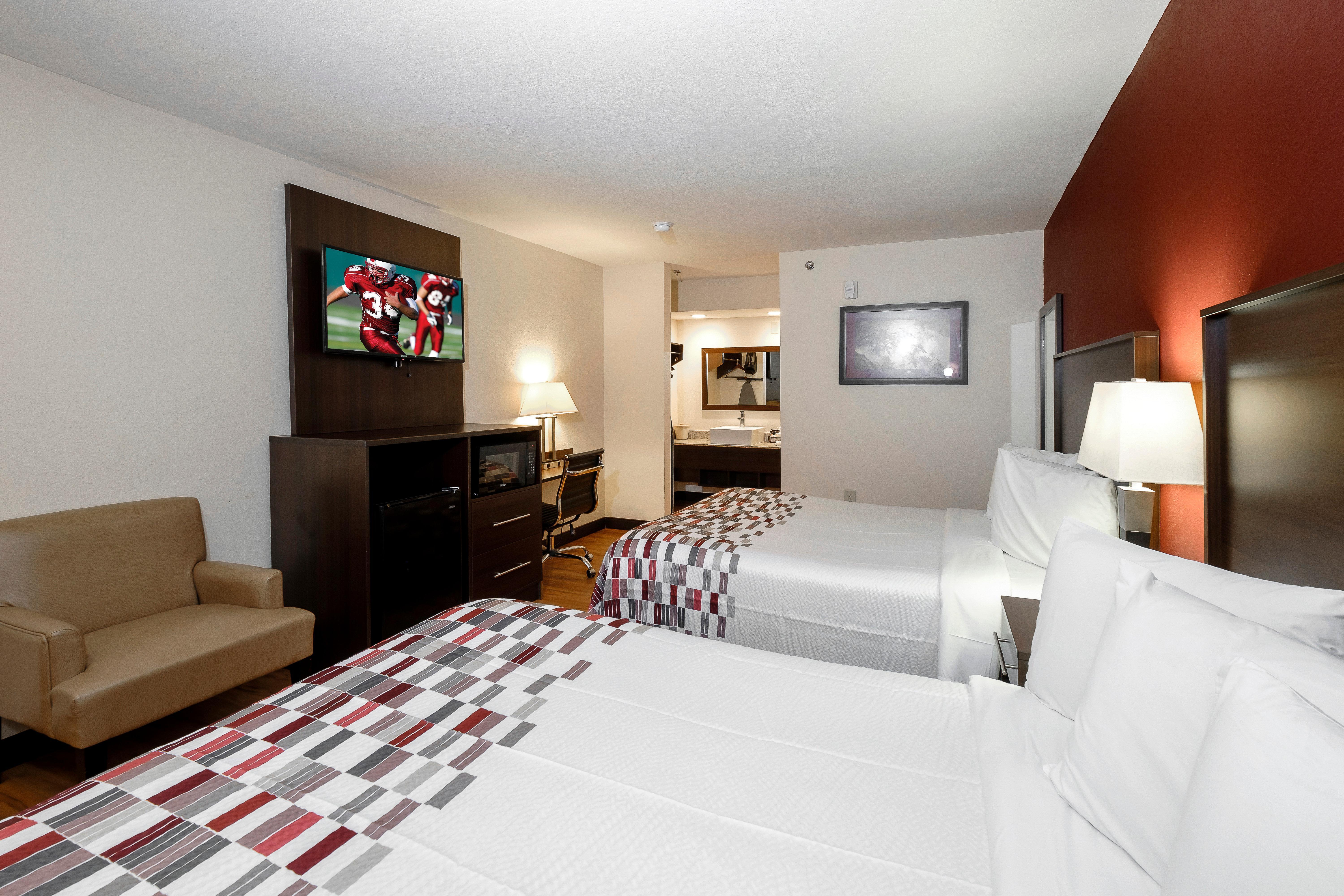 Red Roof Inn הלן מראה חיצוני תמונה