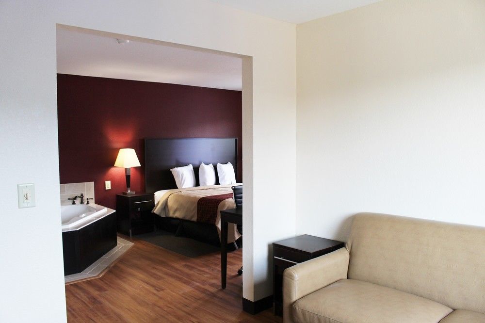 Red Roof Inn הלן מראה חיצוני תמונה