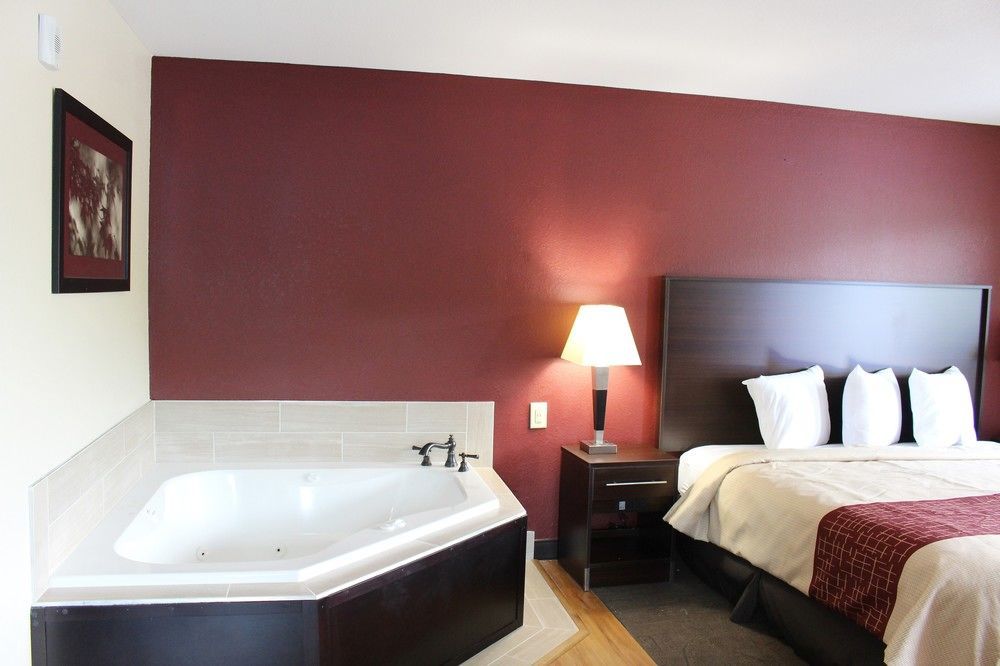 Red Roof Inn הלן מראה חיצוני תמונה