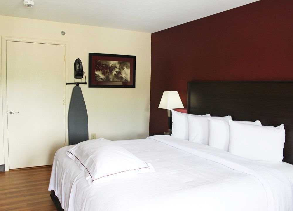 Red Roof Inn הלן מראה חיצוני תמונה