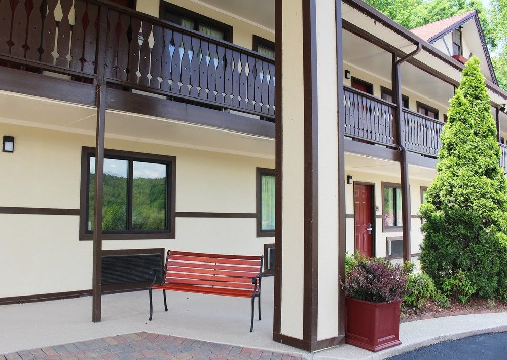 Red Roof Inn הלן מראה חיצוני תמונה